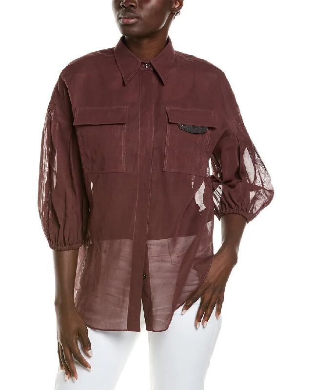 Brunello Cucinelli Shirt