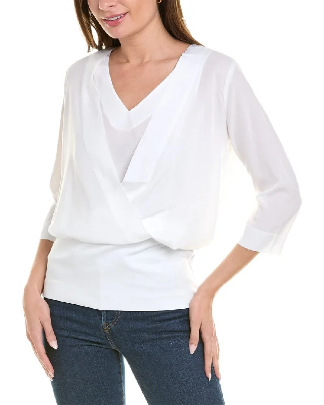 cabi Indulge Blouse