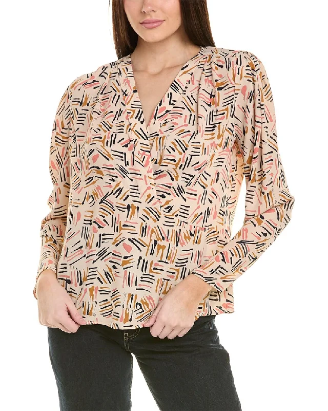 cabi Marni Blouse