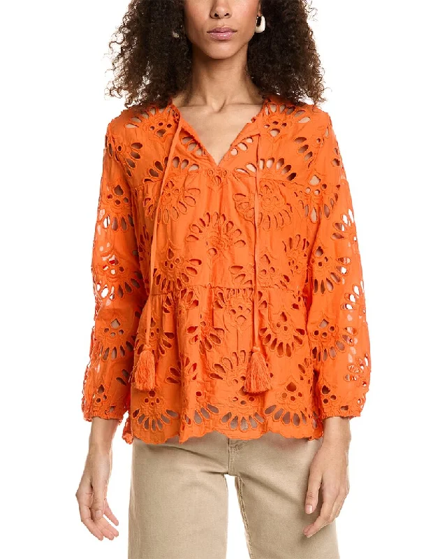 Jude Connally Alva Blouse