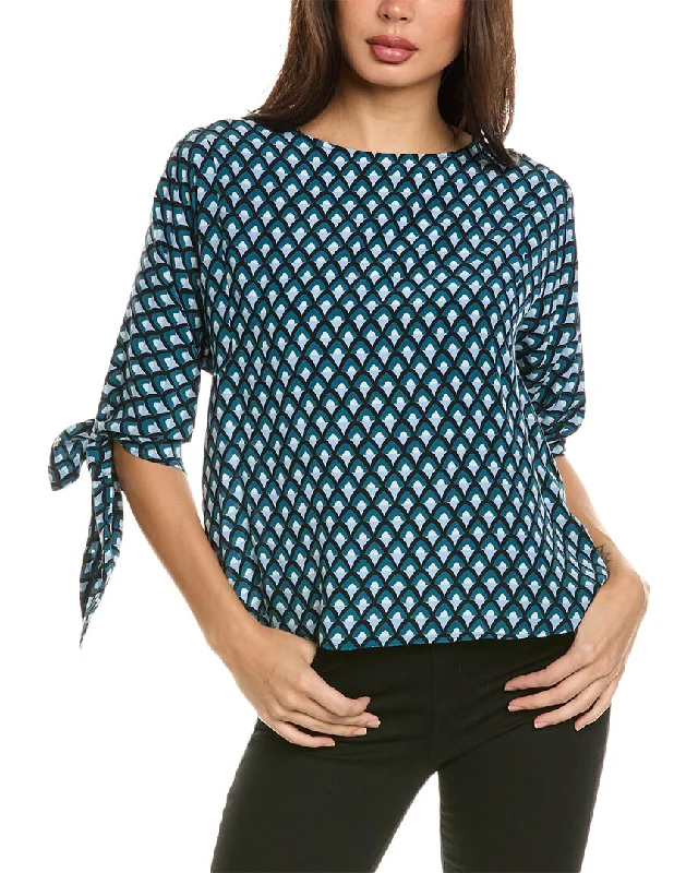 Weekend Max Mara Adone Silk Shirt