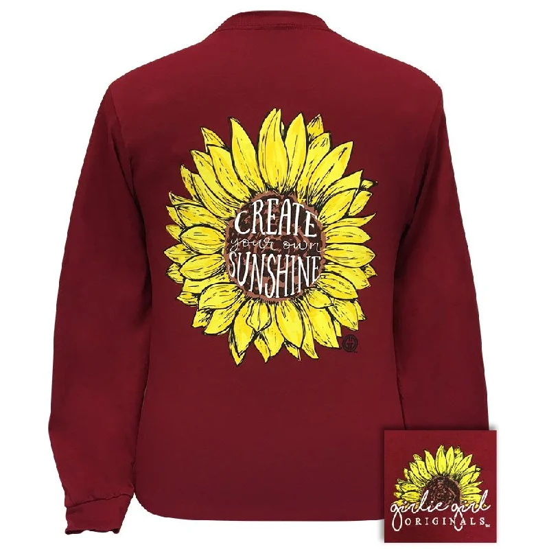 Create Your Own Sunshine-Garnet LS-1998