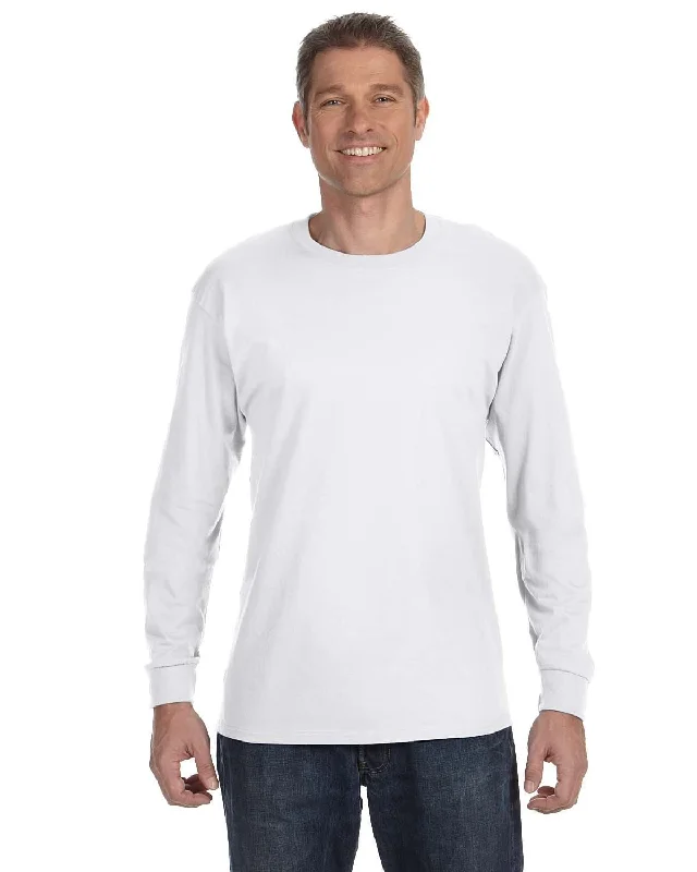 Gildan Heavy Cotton Long Sleeve T-Shirt