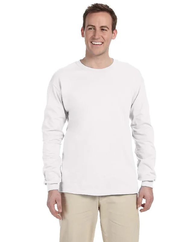 Gildan Ultra Cotton Heavyweight Long Sleeve T-Shirt