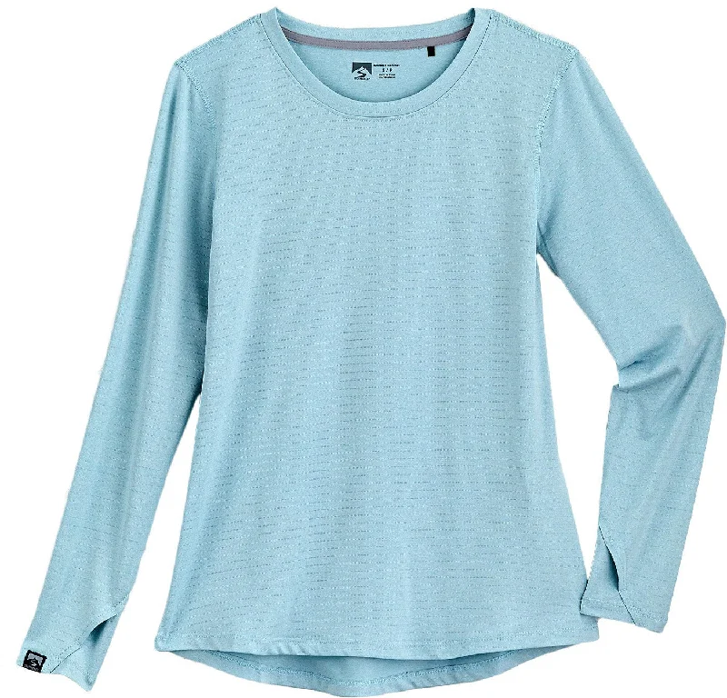 Storm Creek Ladies Sightseer Long Sleeve T-Shirt