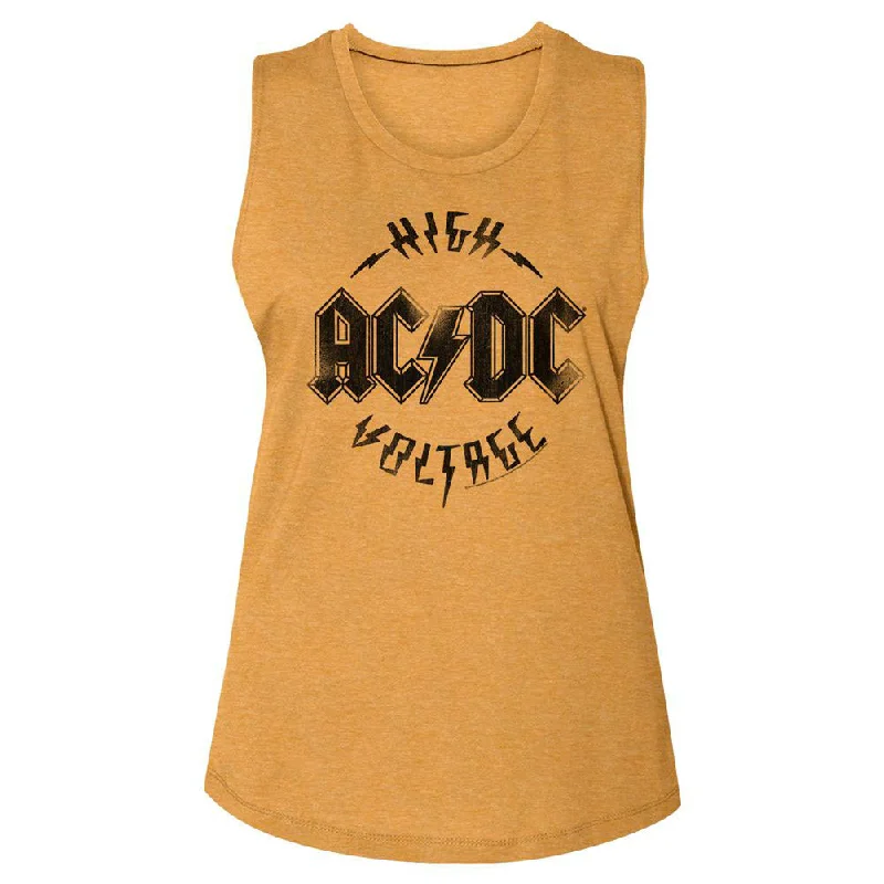 AC/DChv Womens Tank