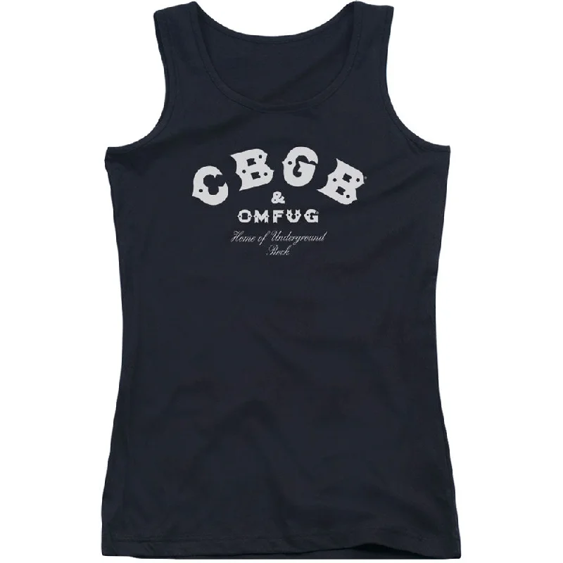 Classic Logo Womens Tank