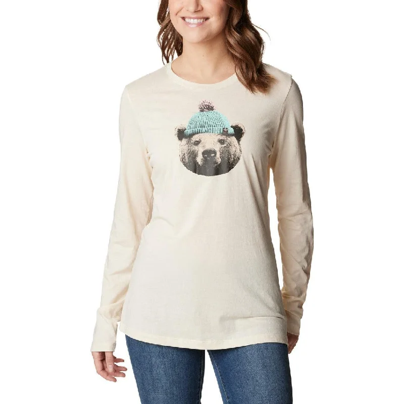 Columbia Hidden Haven™ Long Sleeve T-Shirt - Women