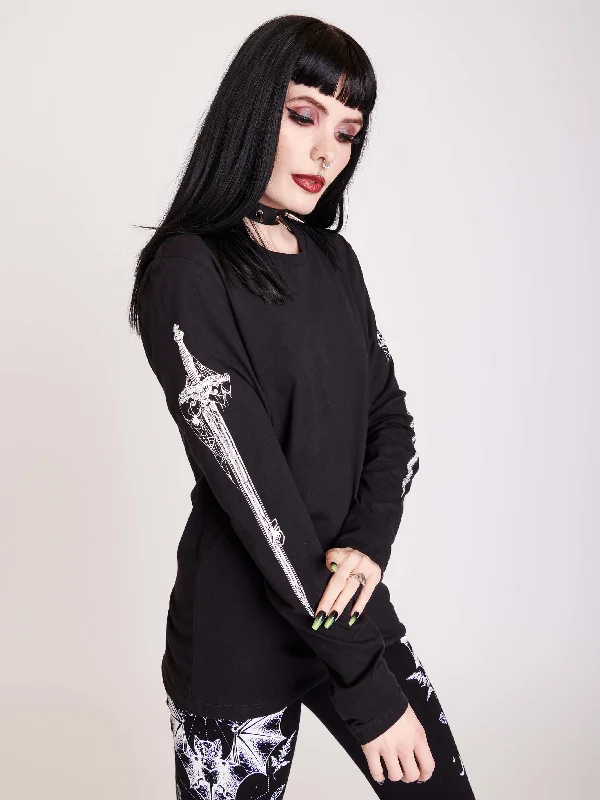 Dagger Long Sleeve T-shirt