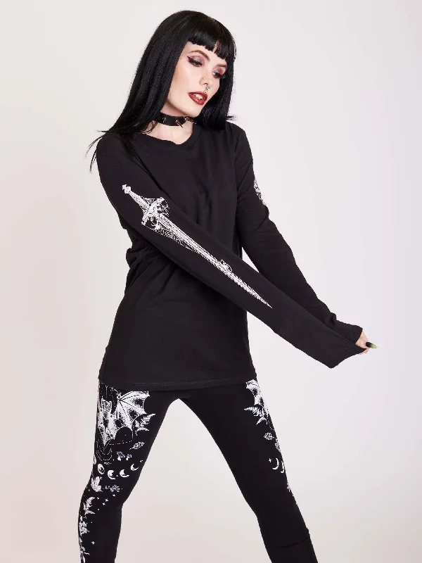 Dagger Long Sleeve T-shirt