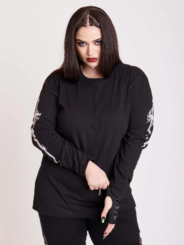 Dagger Long Sleeve T-shirt