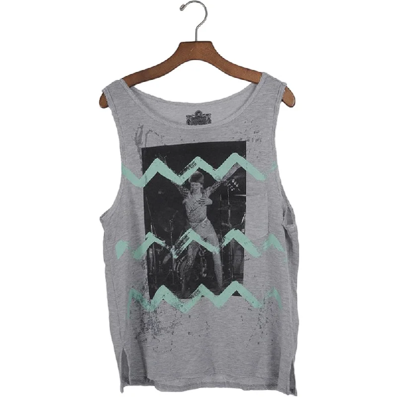 Zig Zag Womens Tank