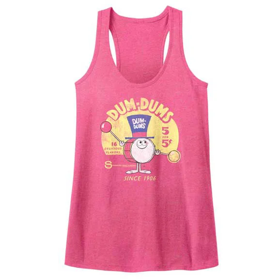 Drum Man Ad Womens Tank