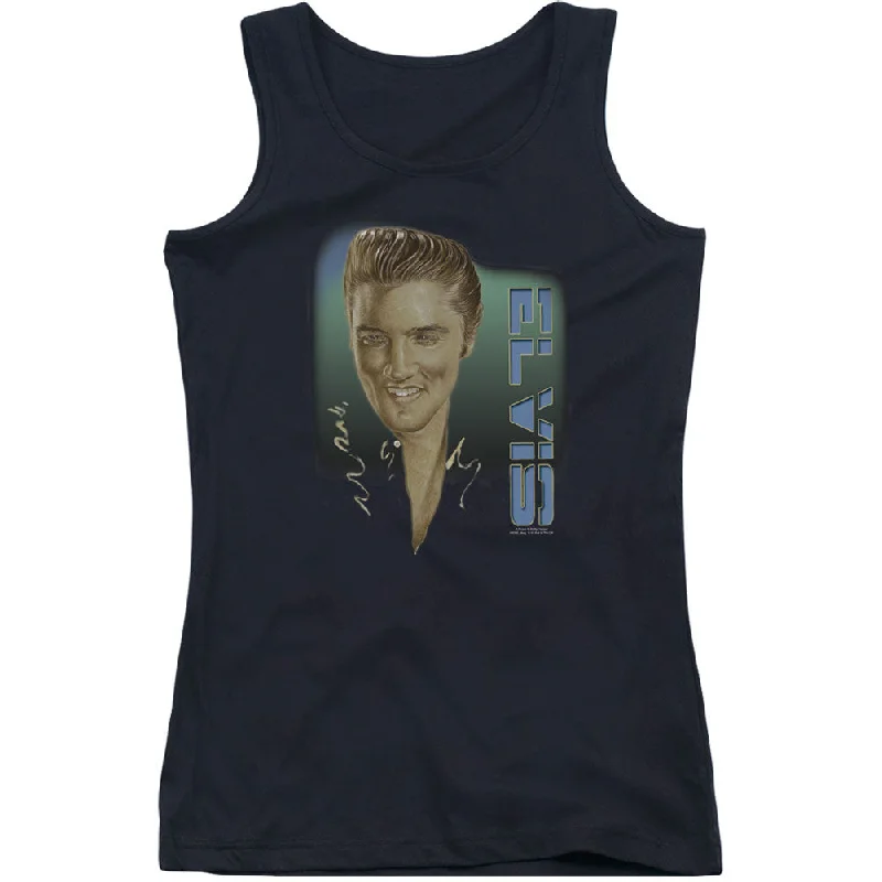 Elvis 56 Womens Tank