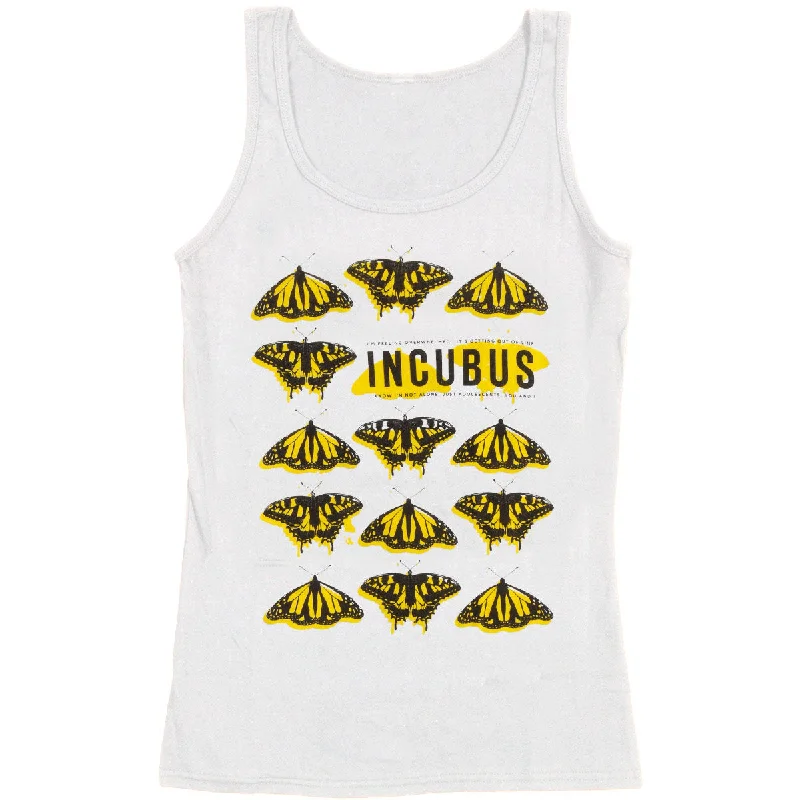 Butterflies Womens Tank