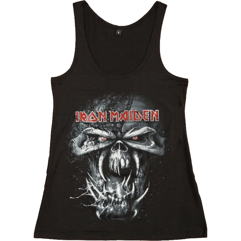 Final Frontier Eddie Womens Tank