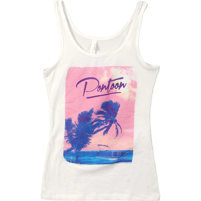 Pontoon Womens Tank