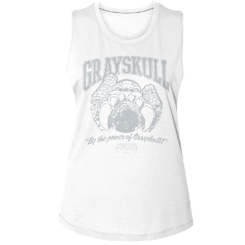 Motu Grayskull Collegiate Womens Tank