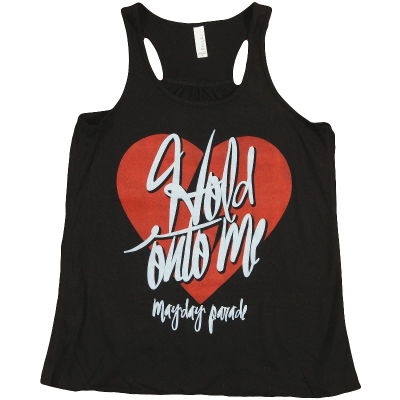 Hold Onto Me Womens Tank