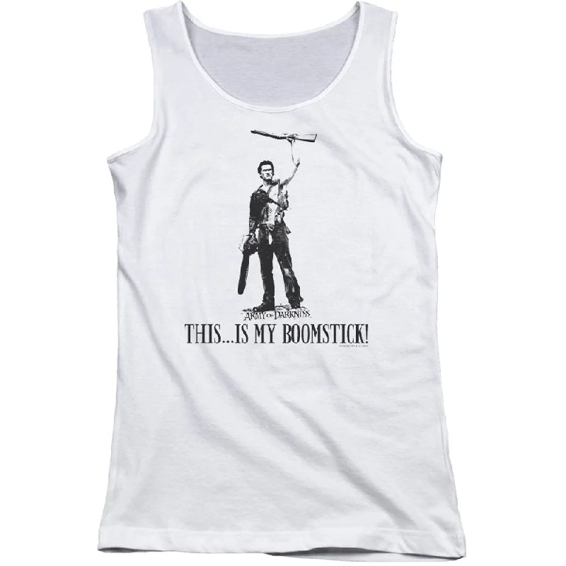 Army Of Darkness Womens Tank