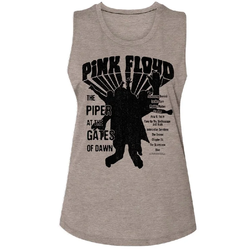 Pink Floyd Piper Womens Tank