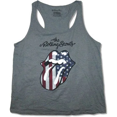 Grunge Tongue Womens Tank