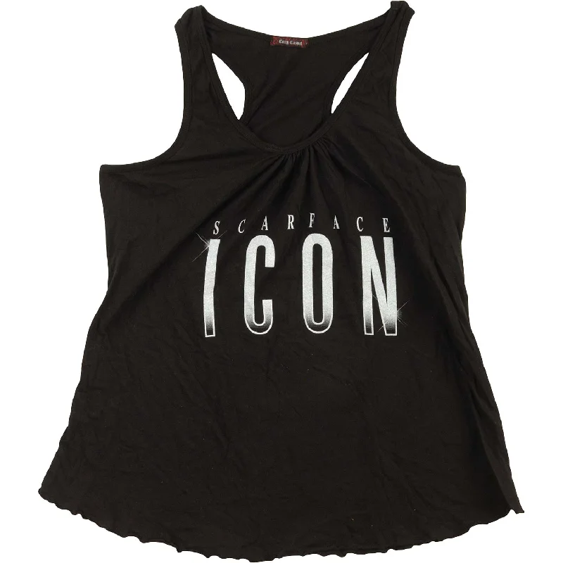 Icon Logo Juniors Womens Tank