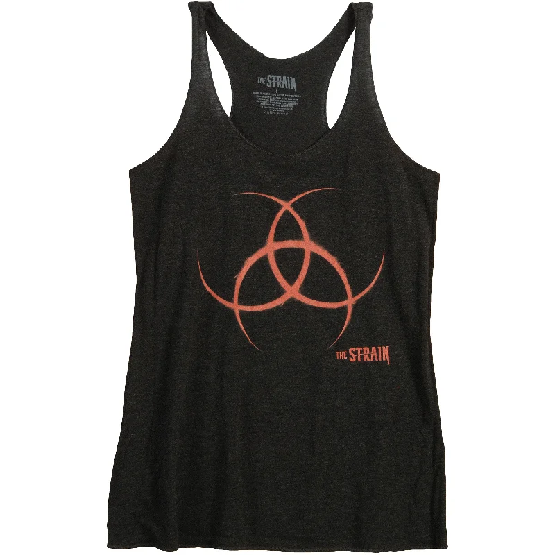 Oozing Hazard Womens Tank