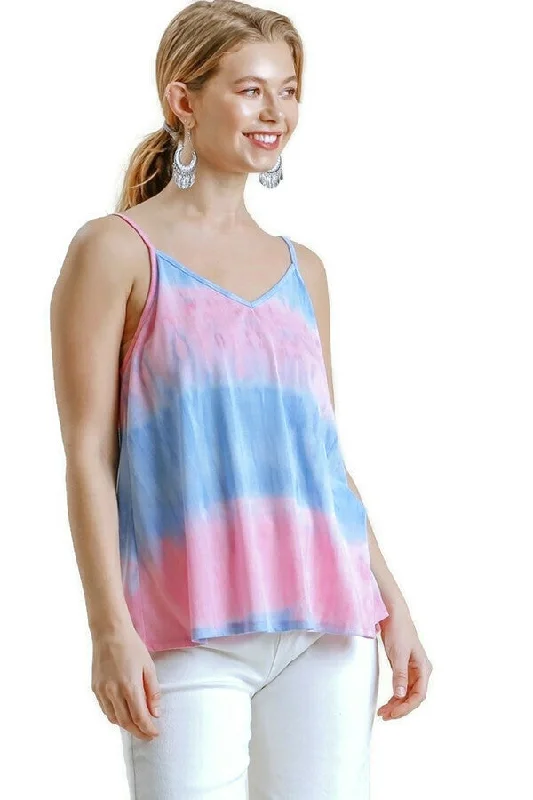 Tie Dye Tank Top