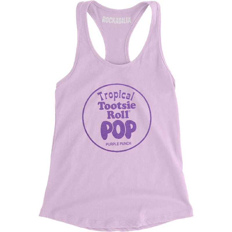 Purple Punch Womens Tank