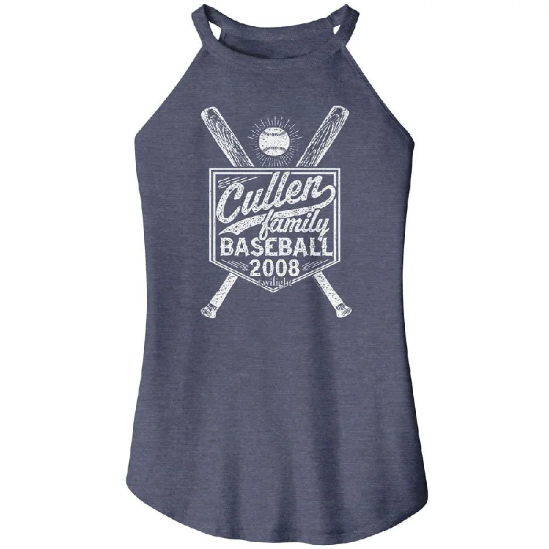 Twilight Baseball 1 Womens Tank