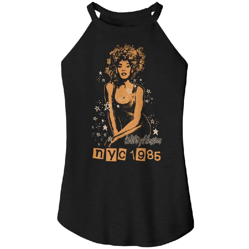 Whitney 1985 Nyc Stars Womens Tank