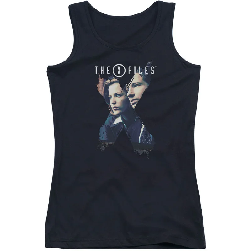 X Agents Womens Tank