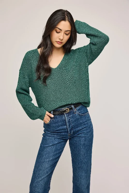 Tucker Pullover Sweater