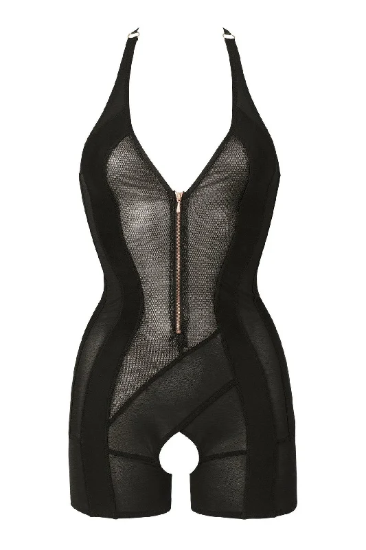 August Fetish Shaping Bodysuit