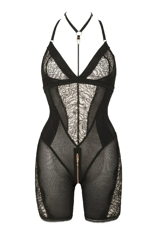 Violette Fetish Bodysuit