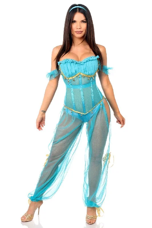 Top Drawer 4 PC Persian Princess Costume