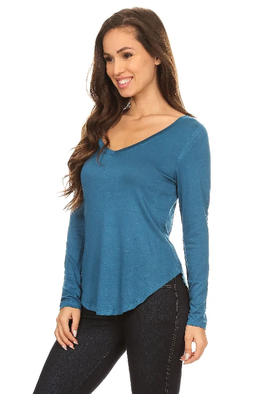 Sweet Love Long Sleeve Top