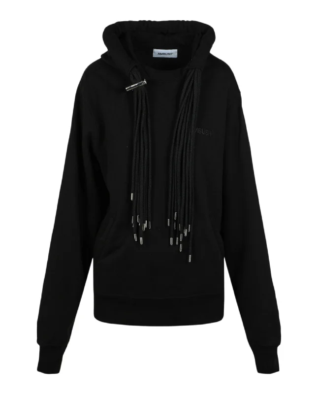 Multicord Long Sleeve Hoodie