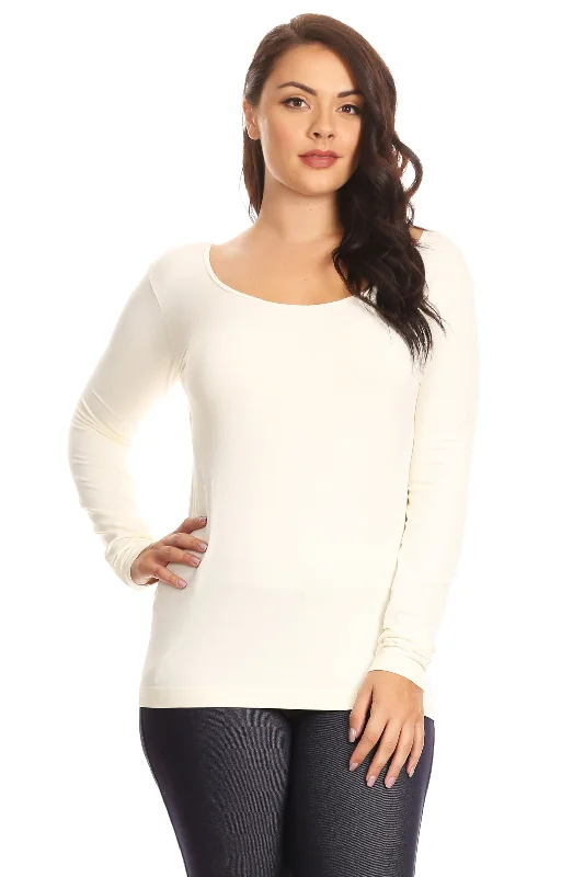 IVORY / PLUS SIZE