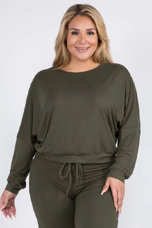 Olive / XL