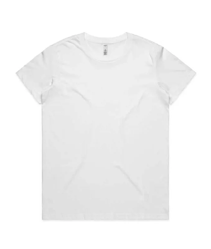 Womens Basic Tee