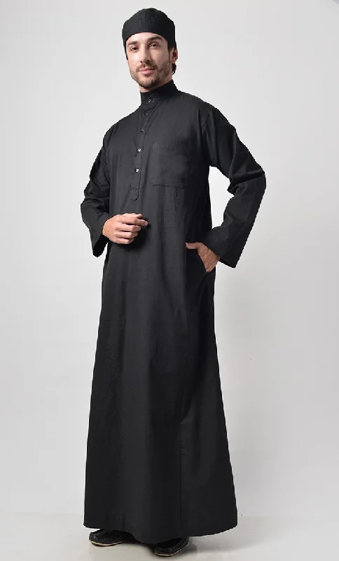 Basic Men's Traditional Thobe