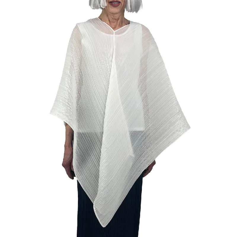 MADAME T BASIC PONCHO - SMALL