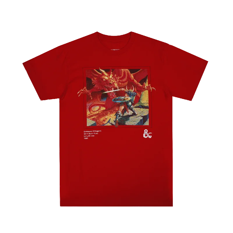 Set 1: Basic Rules Dragon Tee