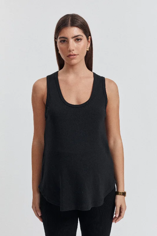 Reversible Basic Tank