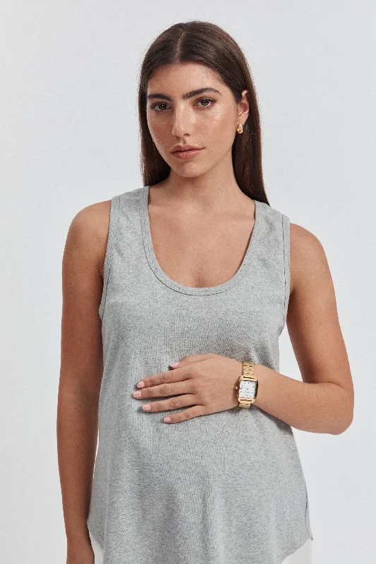 Reversible Basic Tank