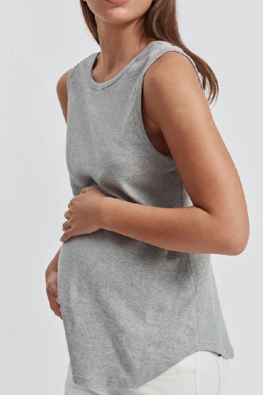 Reversible Basic Tank