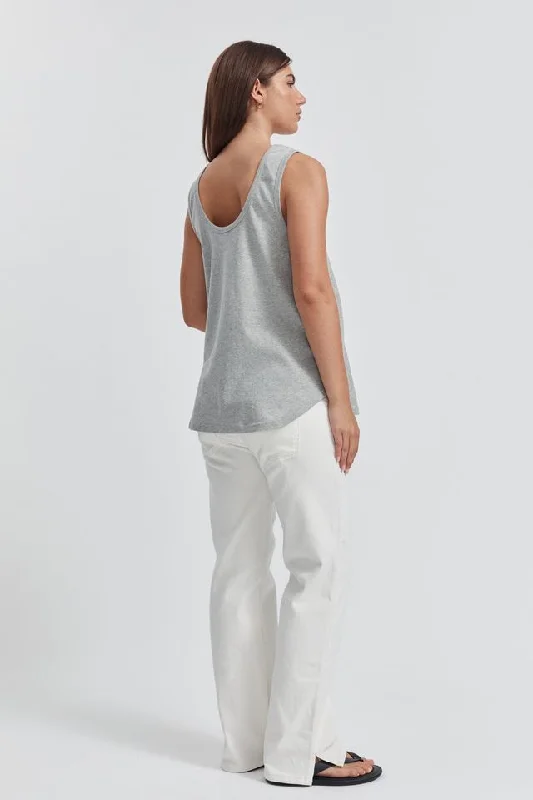 Reversible Basic Tank